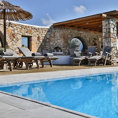 Casa Di Meli Private Villa Mykonos Town