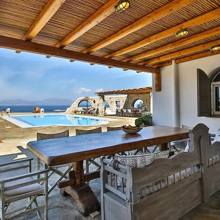 Casa Di Meli Private * Mykonos Town