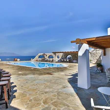 Casa Di Meli Private Mykonos Town