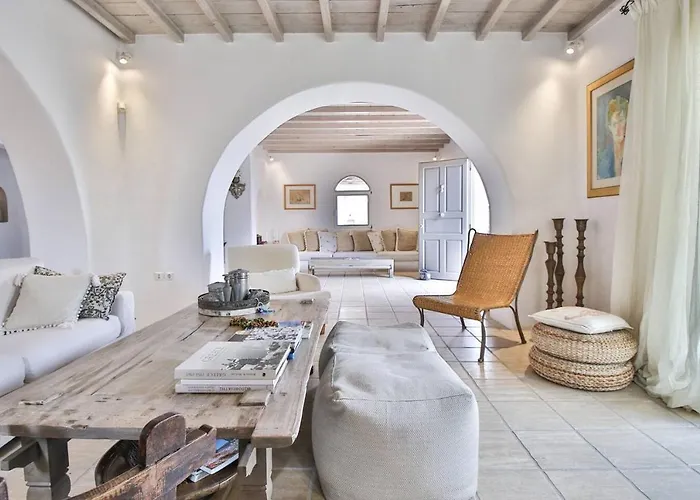 Casa Di Meli Private * Mykonos Town