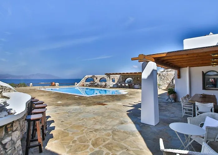 Casa Di Meli Private Mykonos Town