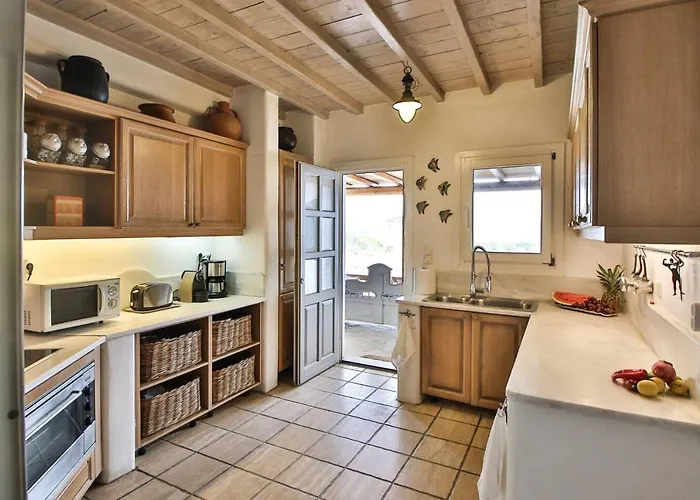 Vila Casa Di Meli Private