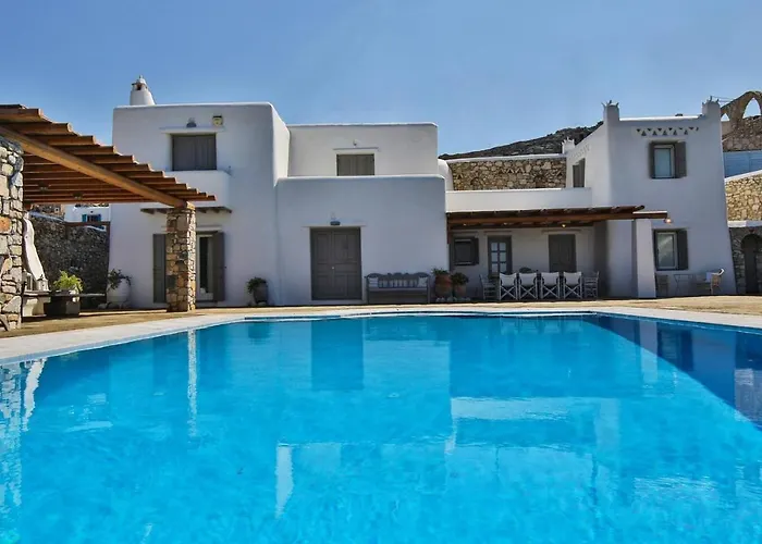 Casa Di Meli Private Vila