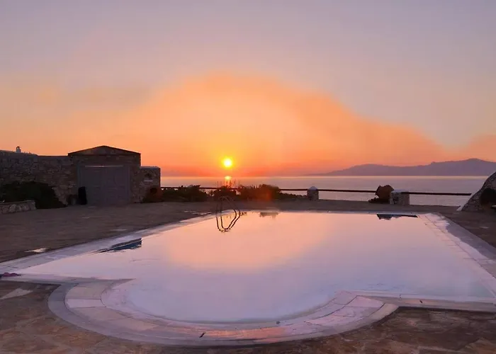 فيلة Casa Di Meli Private Mykonos Town