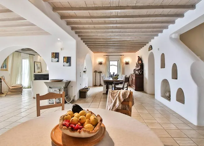 Casa Di Meli Private Vila