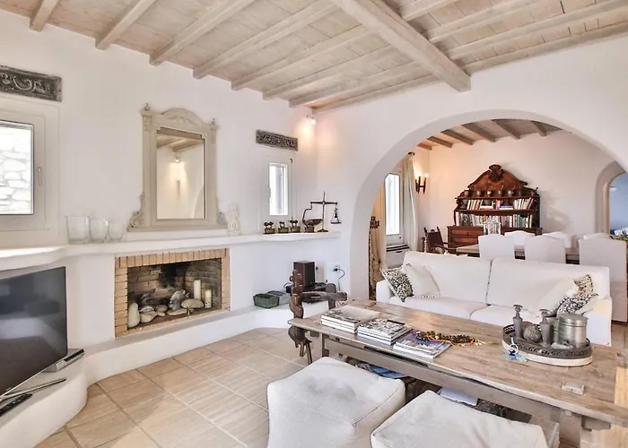 Casa Di Meli Private Vila *