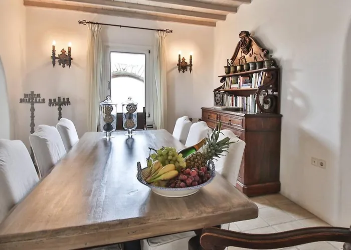 Casa Di Meli Private Vila